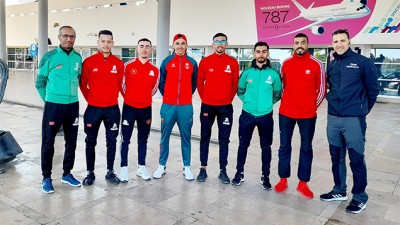 Cyclisme.. Six coureurs représentent le Maroc au 8è Tour de Sharjah