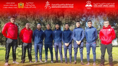 المنتخب المغربي للدراجات يدشن الموسم الجديد بالمشاركة في الدورة السابعة من طواف الشارقة