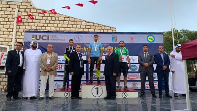 Participation de la sélection marocaine de vélos de montagne aux 3è championnats arabes en Tunisie