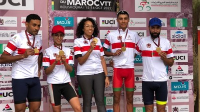بطولة المغرب للدراجات الجبلية.. موسى أوطالب يتوج في سباقي الماراثون واختراق الضاحية الأولمبي.