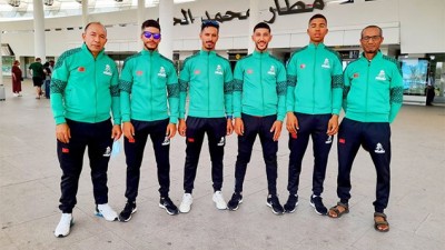 الدراجة المغربية حاضرة في بطولة أفريقيا على المضمار بنيجيريا في الفترة من 14 الى 17 يوليوز الجاري