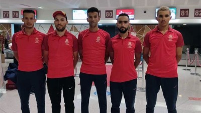سباق الدراجات ..مشاركة المنتخب المغربي في الدورة 33 من طواف بوركينا فاصو الدولي