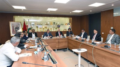 السيد لقجع, المغرب سيواصل استضافة المباريات الدولية والقارية