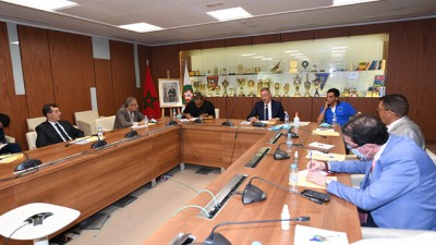 Botola Pro D1.. Démarrage prévu la deuxième semaine du mois de septembre (communiqué)