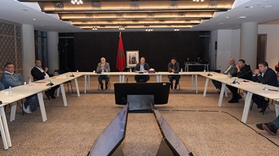 إعادة هيكلة الإدارة التقنية للمنتخبات الوطنية أبرز محاور اجتماع مكتب الجامعة الملكية المغربية لكرة القدم