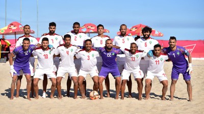 مباراة ودية.. المنتخب المغربي لكرة القدم الشاطئية يفوز على نظيره الموزمبيقي (4-1)
