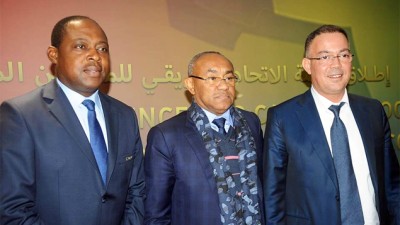 CAF: Lancement officiel au Maroc du diplôme de l’entraîneur “CAF Pro”