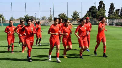 مباراتان وديتان للمنتخب المغربي لكرة القدم النسوية ضد منتخبي سلوفاكيا والبوسنة والهرسك يومي 17 و21 فبراير بتركيا