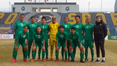 Eliminatoires du Mondial U-20 ans: la sélection marocaine féminine bat son homologue égyptienne (5-3)