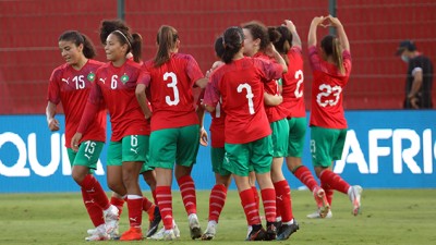 التصفيات الإفريقية لكأس العالم للسيدات تحت 20 سنة "كوستاريكا 2022".. المغرب يواجه السنغال