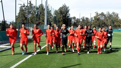 Foot-U23 dames.. double confrontation amicale Maroc/Cameroun, les 6 et 9 avril à Salé
