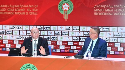 كرة القدم.. تعيين البلجيكي كريس فان بويفيلد على رأس الإدارة التقنية الوطنية