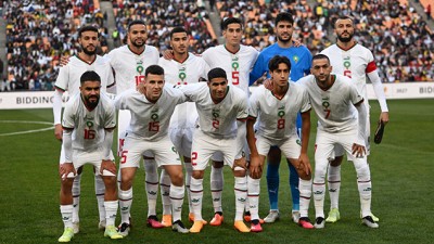 Classement FIFA.. Le Maroc occupe le 13è rang mondial