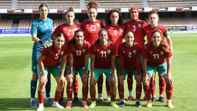 تصنيف الاتحاد الدولي لكرة القدم "إناث".. المنتخب المغربي يحافظ على مركزه ال76
