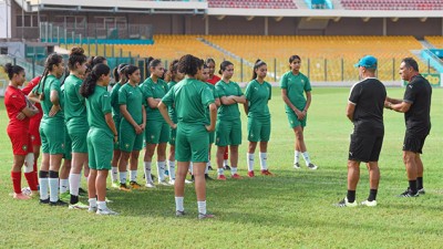 إقصائيات كأس العالم الهند 2022.. المنتخب المغربي النسوي لأقل من 17 سنة يواجه غدا ببورتو نوفو نظيره البينيني