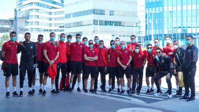 Mondial de Futsal (Lituanie-2021): le sélectionneur Hicham Dguig dévoile la liste définitive des joueurs retenus