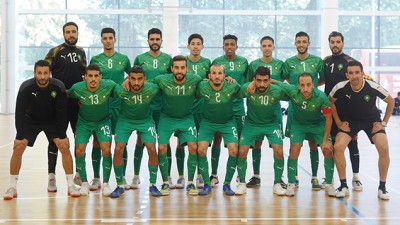 مباراة ودية.. المنتخب الوطني لكرة القدم داخل القاعة ينهزم أمام نظيره الياباني (3-0)