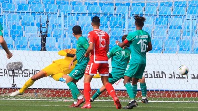 تعادل سلبي بين المنتخب الوطني المغربي ونظيره التونسي 'بطولة شمال إفريقيا لأقل من 20 سنة (الجولة الثالثة)'