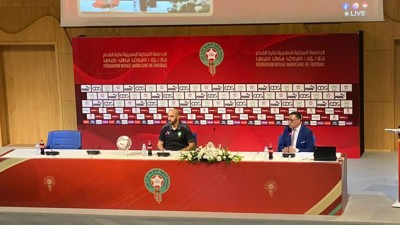 لائحة المنتخب الوطني.. عودة زياش وبلهندة، والمشاركة الأولى لوليد شديرة