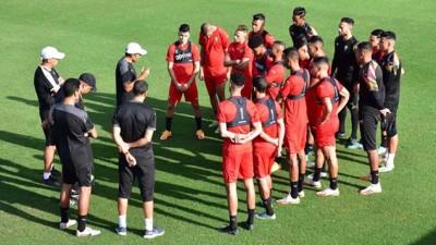 L’équipe nationale des joueurs locaux en stage de préparation du 1er au 6 août à Maâmora