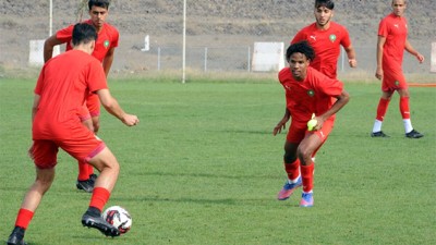 المنتخب الوطني لأقل من 20 سنة يشارك في دوري دولي بإسبانيا