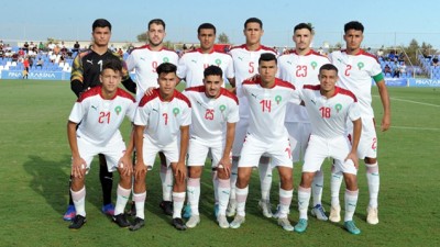 الدوري الدولي لمورسيا .. المنتخب الوطني لأقل من 20 سنة يفوز على نظيره الأسترالي (1-0)