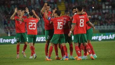 CAN U23.. Quatre joueurs marocains dans l'équipe type de la phase de poules, Issam Charaï meilleur entraineur (CAF)