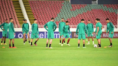 كأس إفريقيا للأمم لأقل من 23 سنة (المغرب-2023).. مدرب المنتخب المغربي يكشف عن اللائحة الرسمية للاعبين