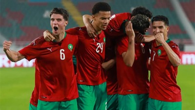 المنتخب المغربي لكرة القدم لأقل من 23 سنة يفوز وديا على نظيره الطوغولي 2-0