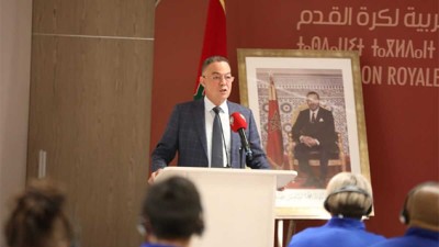 Le renforcement des compétences de la FIFA au centre de workshops à Salé