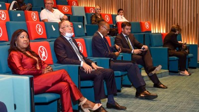 Le Maroc a réussi le déploiement du programme FIFA Forward (responsable FIFA)