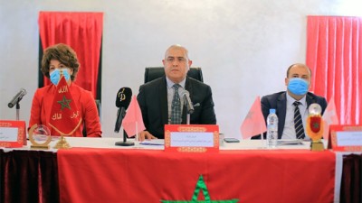 منتدى رياضي في القنيطرة يدعو الى نشر كرة القدم المصغرة عبر الاستغلال الامثل لملاعب القرب المنتشرة في ربوع المملكة