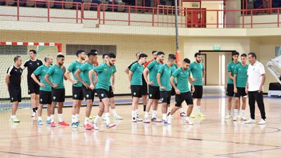 Stage de l'équipe nationale de futsal, du 22 au 28 août à Maâmora