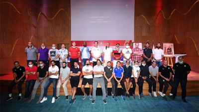 تنظيم يوم دراسي حول استئناف البطولة الوطنية لكرة القدم داخل القاعة بالمعمورة