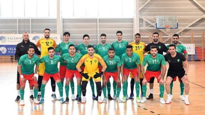 Tournoi international de futsal (Croatie2020): Le Maroc bat le Monténégro (4-1)