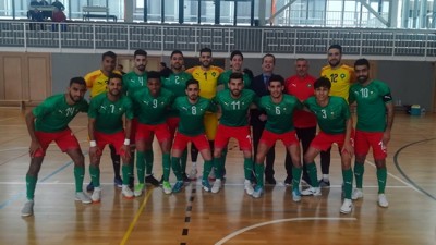 المغرب يحرز لقب الدوري الدولي لكرة القدم داخل القاعة (كرواتيا 2020)