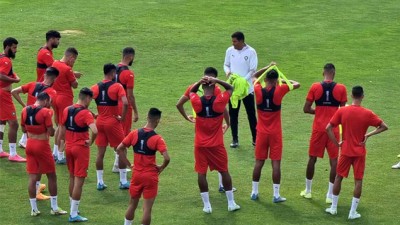 Tournoi international d'Autriche.. deux matches au lieu de trois au menu de l'EN des joueurs locaux
