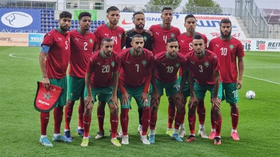 الدوري الدولي للنمسا في كرة القدم.. المنتخب المغربي للاعبين المحليين يتفوق على منتخب جامايكا (3-0)