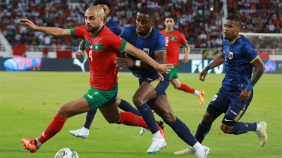مباراة ودية.. المنتخب المغربي يتعادل مع منتخب الرأس الأخضر 0-0