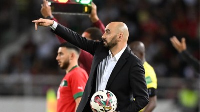 Foot-Amical.. Le match nul face au Cap-Vert est une bonne opportunité pour progresser (Walid Regragui)