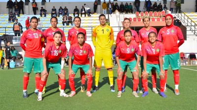 المنتخب الوطني لكرة القدم النسوية يتفوق على نظيره التونسي وديا 6-3