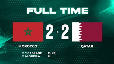 الدوري الدولي للنمسا في كرة القدم.. المنتخب الوطني للاعبين المحليين يتعادل مع منتخب قطر (2-2)