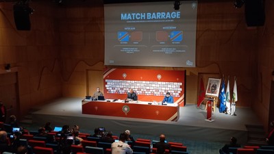 Qualifications Mondial-2022.. Halilhodzic dévoile sa liste pour la double-confrontation contre la RD Congo