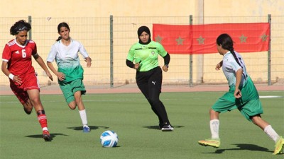 الأكاديميتان الجهويتان للتربية والتكوين لجهتي الشرق و الدارالبيضاء - سطات تحرزان لقب البطولة المدرسية في كرة القدم إناث