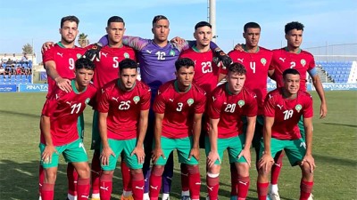 الدوري الدولي لمورسيا.. المنتخب الوطني لأقل من 20 سنة ينهزم أمام انجلترا (1-2)