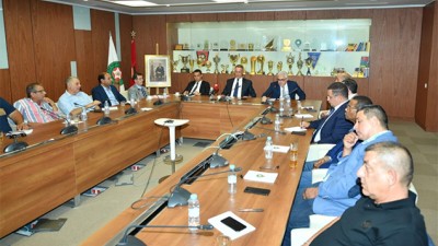 المغرب يحتضن كأس السوبر الإفريقي بين الوداد الرياضي ونهضة بركان يوم 10 شتنبر المقبل (الجامعة)