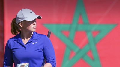 Coupe Lalla Meryem de golf.. La Suédoise Maja Stark remporte la 26ème édition