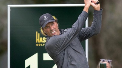 47è édition du Trophée Hassan II de golf (2è journée): Le Canadien Stephen Ames conserve la tête du classement