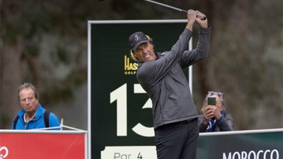 Trophée Hassan II de golf.. Le Canadien Stephen Ames s'adjuge la 47ème édition