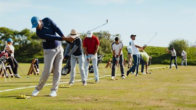 Coupe du Trône de golf.. 130 joueurs représentant 12 clubs présents à la 17è édition